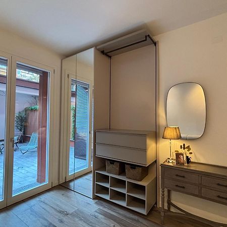 Apartamento Smart House S.Orsola - Garage & Garden Bolonia Exterior foto