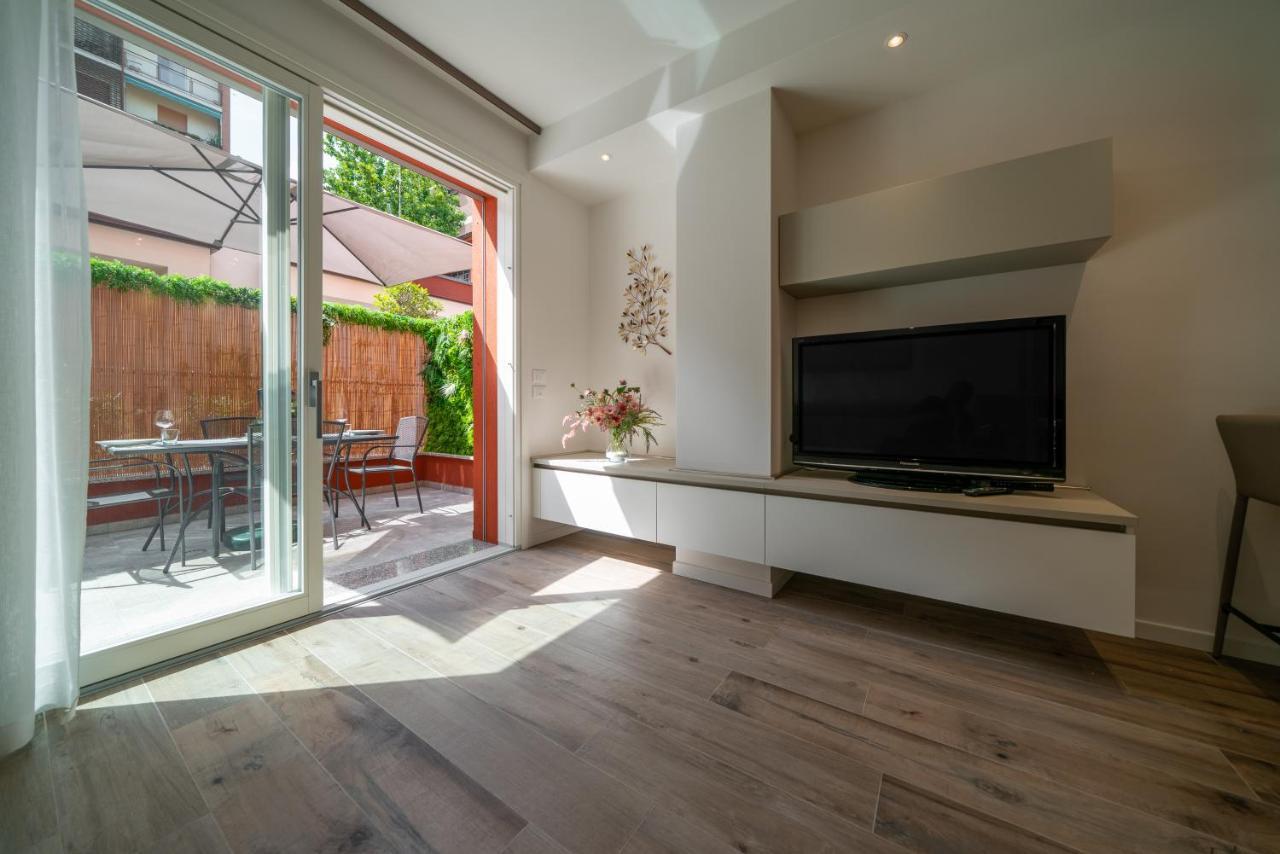 Apartamento Smart House S.Orsola - Garage & Garden Bolonia Exterior foto